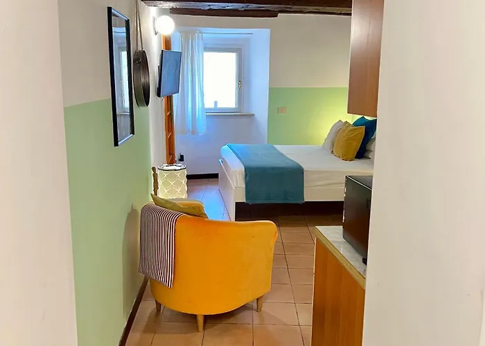 Apartamento Charming Campo De' Fiori