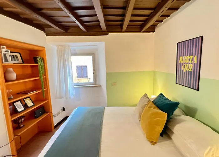 Charming Campo De' Fiori Apartamento
