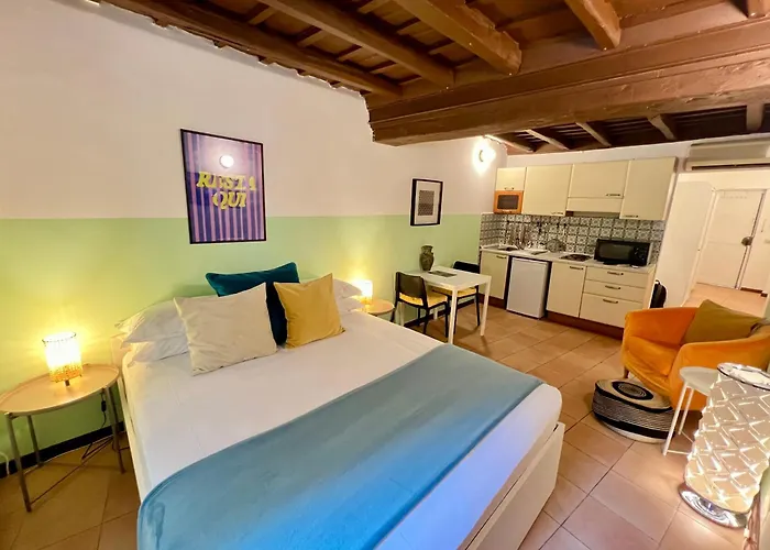 Apartamento Charming Campo De' Fiori *